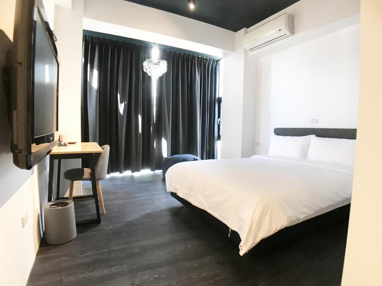 Wu Ting Stay Città di Hualien Esterno foto