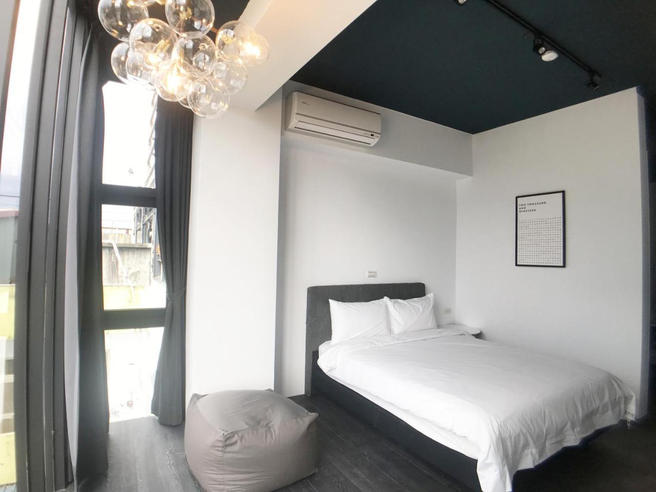 Wu Ting Stay Città di Hualien Esterno foto